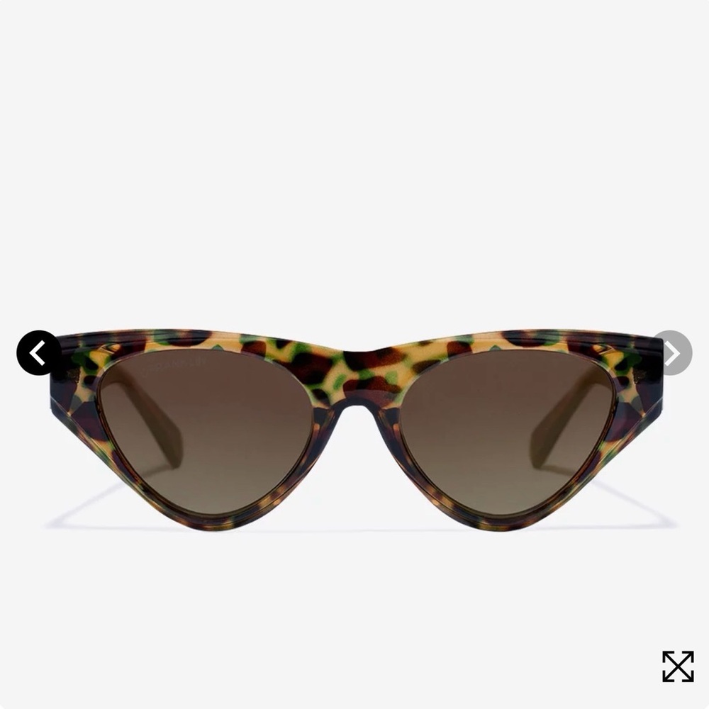 NWT D.Franklin Muller Tort Camo / Grad Brown